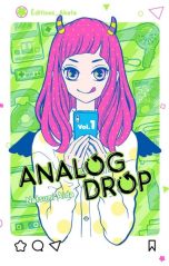 Analog drop T.01 | 9782382120224