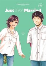 Just not married T.05 | 9782505080008