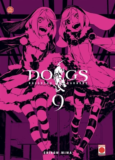 Dogs: Bullets and carnage T.09 | 9782809494310