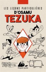 Lecons particulieres d'Osamu Tezuka - format de poche | 9782809715200
