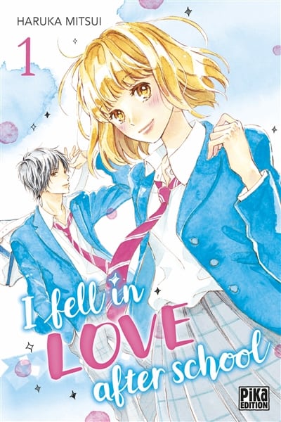 I fell in love after school T.01 | 9782811643362