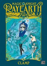 Magic Knight Rayearth - Ed. 20 ans T.02 | 9782811659561