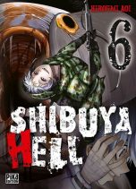 Shibuya Hell T.06 | 9782811660604