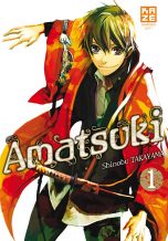 Amatsuki T.01 | 9782820300652