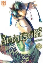 Amatsuki T.02 | 9782820301376