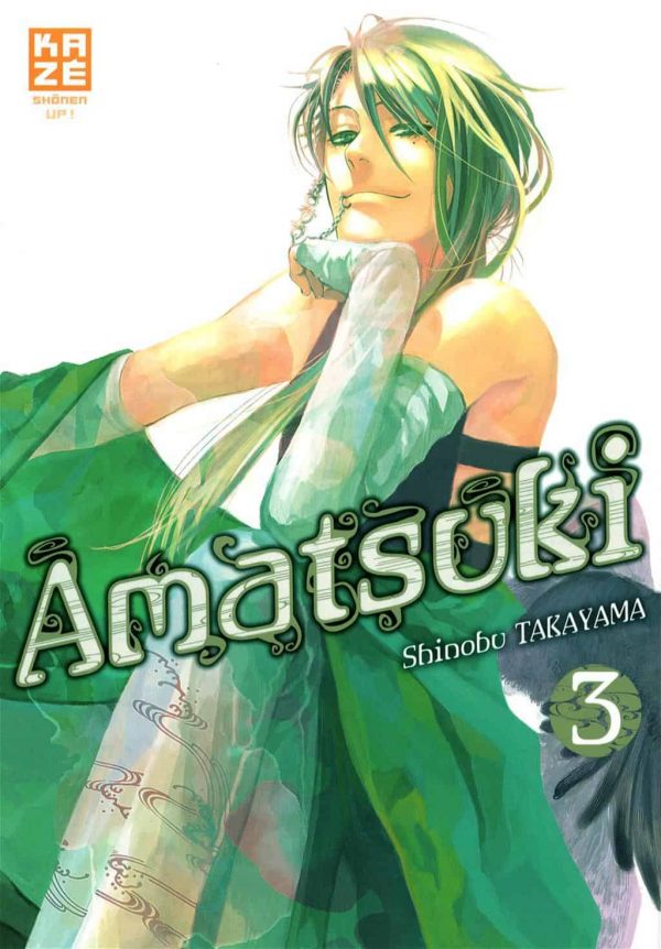 Amatsuki T.03 | 9782820301963