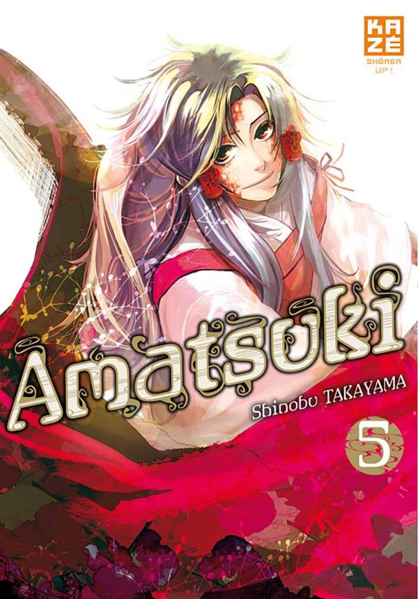 Amatsuki T.05 | 9782820303219