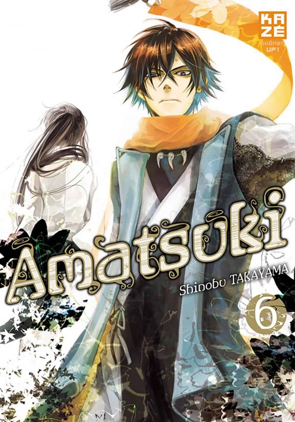 Amatsuki T.06 | 9782820304445