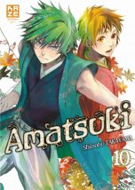 Amatsuki T.10 | 9782820316912