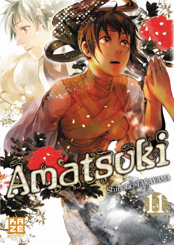 Amatsuki T.11 | 9782820317506
