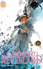 Promised Neverland (The) T.18 | 9782820340597