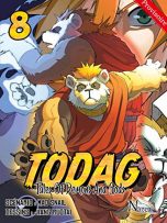TODAG - Tales of Demons and Gods T.08 | 9782902487103