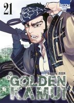 Golden Kamui T.21 | 9791032706817