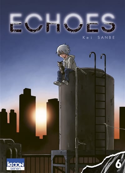 Echoes T.06 | 9791032706862