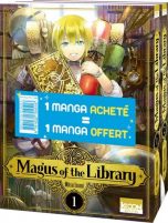 Magus of the library - starter pack | 9791032707555