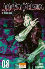 Jujutsu Kaisen T.08 | 9791032707630