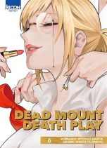 Dead mount death play T.06 | 9791032707654