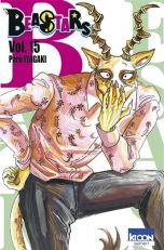 Beastars T.15 | 9791032707692