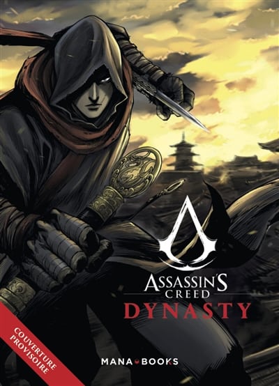 Assassin's creed - Dynasty T.01 | 9791035502324