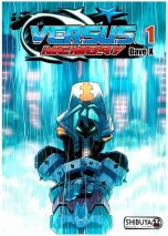 Versus memory T.01 | 9782749939063
