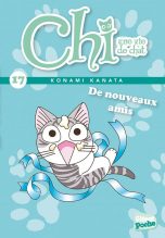 Chi, une vie de chat - Ed. de poche T.17 | 9782344018422