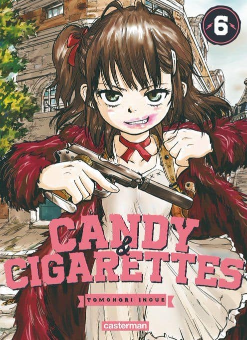 Candy & cigarettes T.06 | 9782203202849