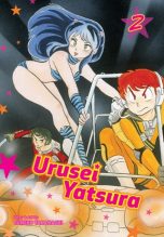 Urusei Yatsura (EN) T.02 | 9781974703432