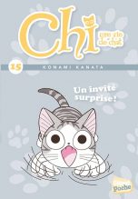 Chi, une vie de chat - Ed. de poche T.15 | 9782344015612