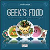 Geek's food | 9782919603343