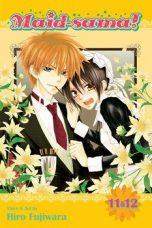 Maid Sama 2-en-1 (EN) T.06 | 9781421581354