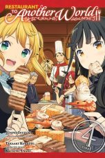 Restaurant to another world (EN)  T.04 | 9781975309121