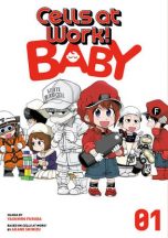 Cells at Work! Baby (EN) T.01 | 9781646512027