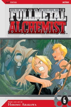 Fullmetal Alchemist (EN) T.06 | 9781421503196