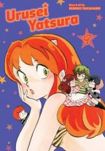 Urusei Yatsura (EN) T.09 | 9781974703500