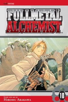 Fullmetal Alchemist (EN) T.10 | 9781421504612