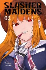 Slasher Maidens (EN) T.02 | 9781975318130