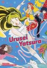 Urusei Yatsura (EN) T.06 | 9781974703470