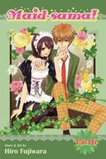 Maid Sama 2-en-1 (EN) T.08 | 9781421581378