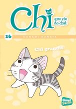 Chi, une vie de chat - Ed. de poche T.16 | 9782344015759