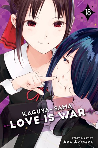 Kaguya-sama: Love is War (EN) T.18 | 9781974721009