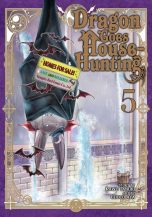 Dragon goes house hunting (EN) T.05 | 9781645054955
