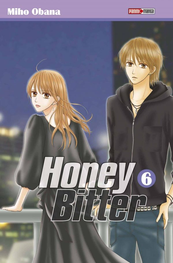 Honey Bitter T.06 | 9782809491593