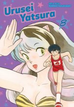 Urusei Yatsura (EN) T.08 | 9781974703494
