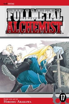 Fullmetal Alchemist (EN) T.17 | 9781421521619