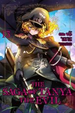 Saga of Tanya the Evil (The) (EN) T.13 | 9781975310974