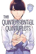 Quintessential Quintuplets (The) (EN) T.12 | 9781646510610
