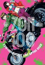 Zom 100: Bucket List of the Dead (EN) T.01 | 9781974720569