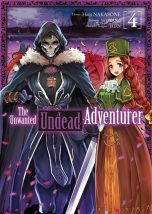 Unwanted undead adventurer (The) T.04 | 9782368779521