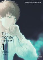 The monster exposed T.01 | 9782375062531
