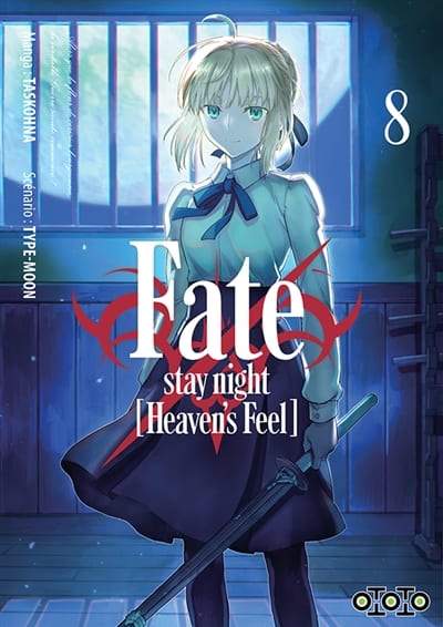 Fate Stay Night Heaven's feel T.08 | 9782377173518